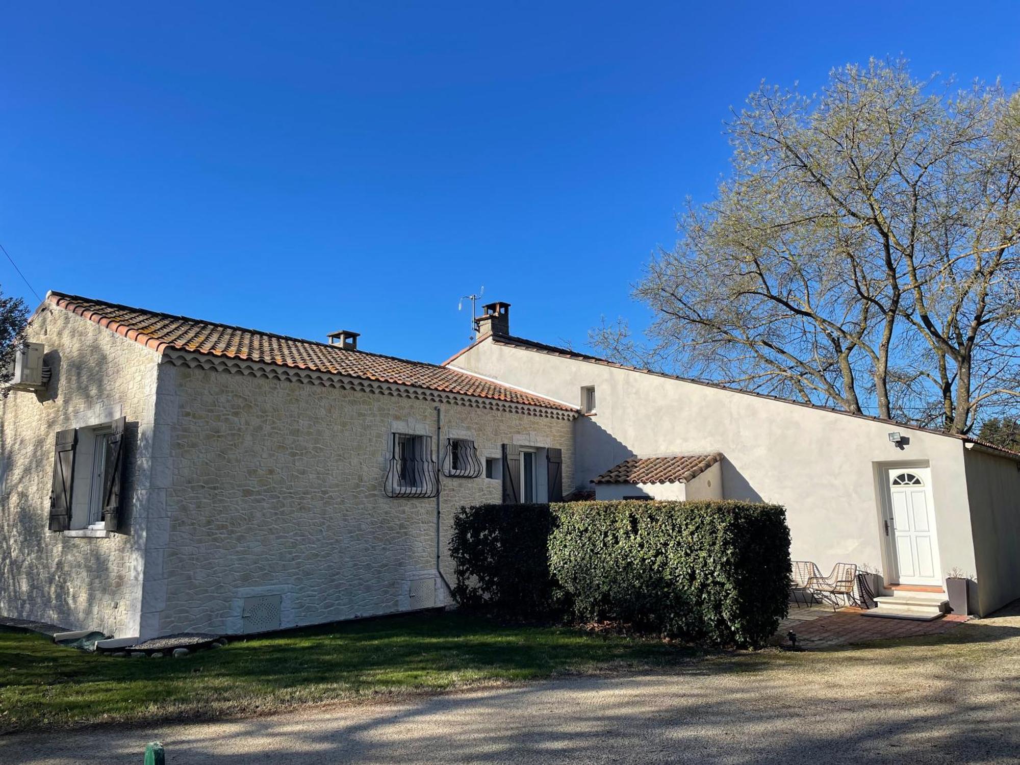 Arles Campagne Location "La Campagn'Arles" Bed & Breakfast Exterior photo